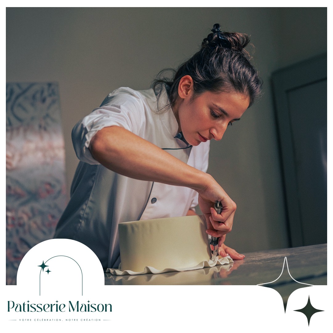 Boulanger au travail