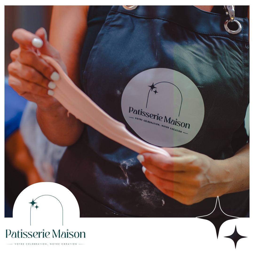 Boulanger au travail